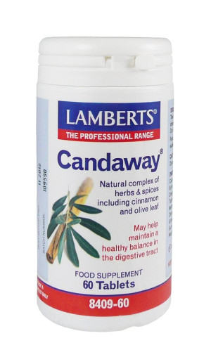 Lamberts Candaway - 60 Caps