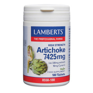 Lamberts Artichoke 7425 mg - 180 Tabs