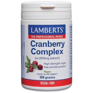 Lamberts Cranberry Complex - 100 G