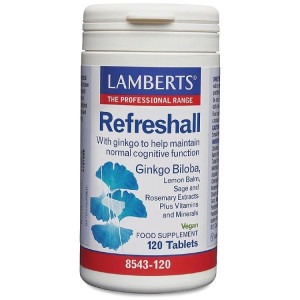 Lamberts Refreshall - 120 Tabs