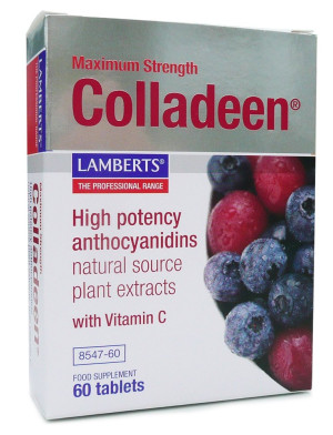 Lamberts Maximum Strength Colladeen - 60 Tabs