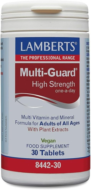 Lamberts Multi Guard - 30 Tabs