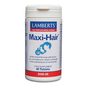 Lamberts Maxi Hair - 60 Tabs