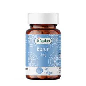 Lifeplan Boron 3mg - 90 tabs