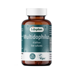 Lifeplan Multidophilus - 100 Caps