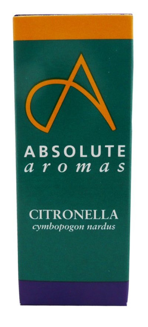 Absolute Aromas Citronella - 10ml