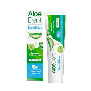 Aloe Dent Sensitive Toothpaste - 100ml