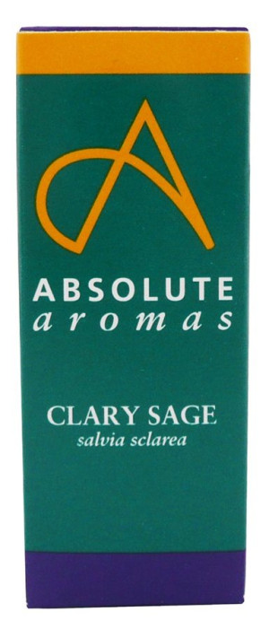 Absolute Aromas Clary Sage - 10ml