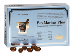 Pharmanord Bio Marine Plus - 150 Caps
