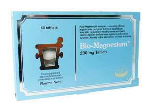 Pharmanord Bio Magnesium 200 Mg - 150 tabs