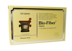 Pharmanord Bio Fiber - 120 Tabs