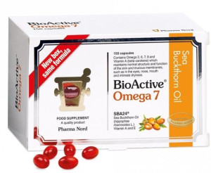 Pharmanord Active Omega 7 - 150 caps