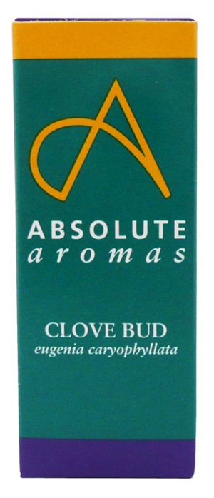 Absolute Aromas Clove Bud - 10ml