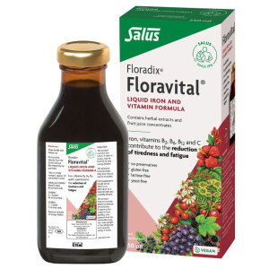 Salus Floradix Floravital  - 500ml