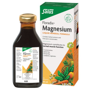 Salus Floradix Magnesium - 250ml