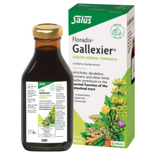 Salus Gallexier - 250ml