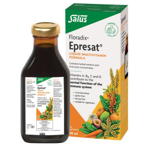 Salus Epresat Multivitamin - 250ml