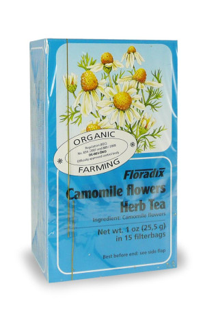 Salus Camomile - 15 TBags