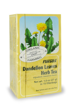Salus Dandelion - 15 TBags