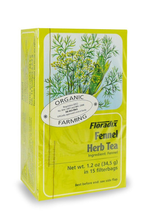 Salus Fennel - 15 TBags
