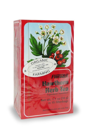 Salus Hawthorn - 15 TBags