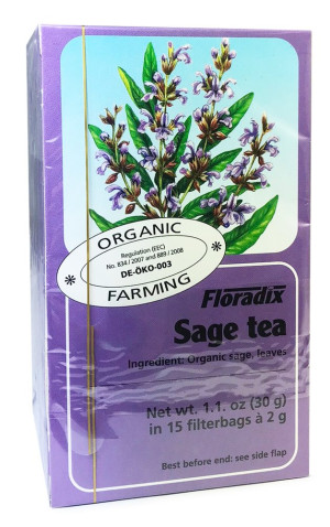 Salus Sage - 15 TBags