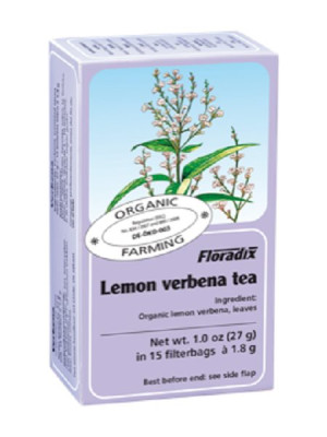 Salus Lemon Verbena - 15 TBags