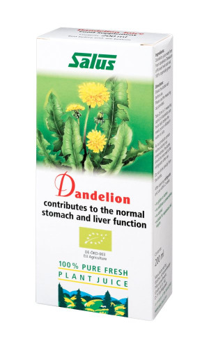 Salus Dandelion Juice - 200ml