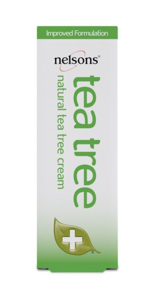 Nelsons Tea Tree Cream - 30ml
