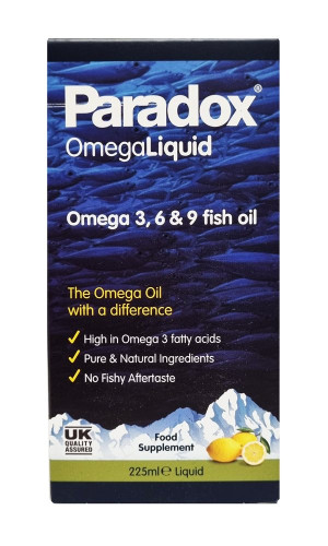 Paradox Omega Liquid - 225ml