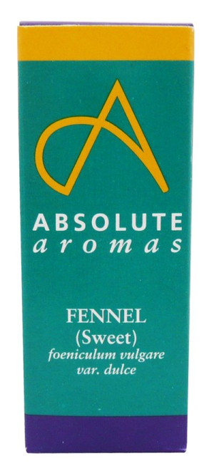 Absolute Aromas Fennel (Sweet) - 10ml