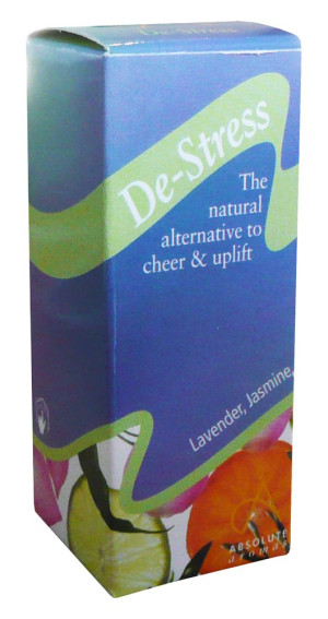 Absolute Aromas De Stress Blend - 10ml