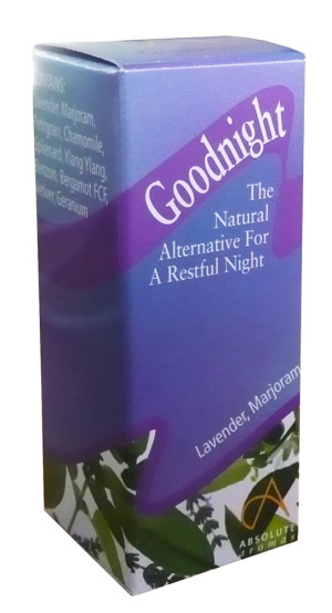 Absolute Aromas Goodnight Blend - 10ml