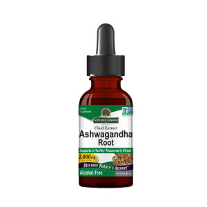 Natures Answer Ashwagandha Root - 60ml