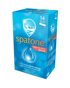 Spatone Liquid Iron 14 Day  - 14 sachets