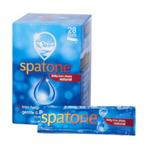 Spatone Liquid Iron 28 Day  - 28 sachets