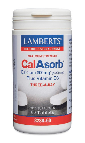 Lamberts CalAsorb - 180 tabs