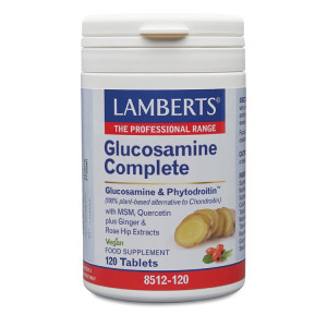 Lamberts Glucosamine Complete - 120 tabs
