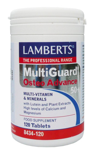 Lamberts Multi Guard OsteoAdvance - 120 tabs