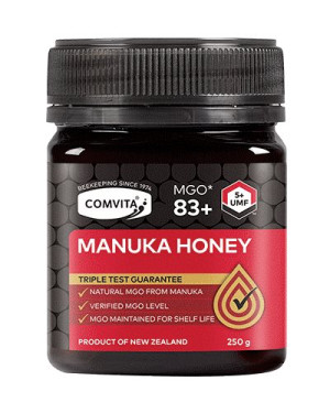 Comvita Manuka Honey MGO 83+ - 250g