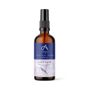 Absolute Aromas Lavender Natural Room Spray - 100ml
