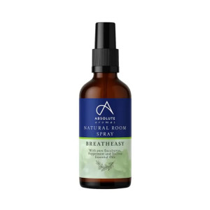 Absolute Aromas Breatheasy Natural Room Spray - 100ml
