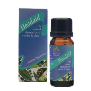 Absolute Aromas Headaid Blend - 10ml