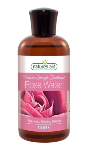 Natures Aid Rose Water - 150ml