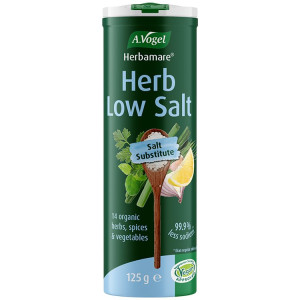 Avogel Herbamare Low Salt - 125g *BBE 12/26*