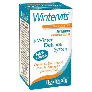 Health Aid Wintervits - 30 tabs