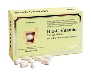 Pharmanord Bio C Vitamin - 60 Tabs