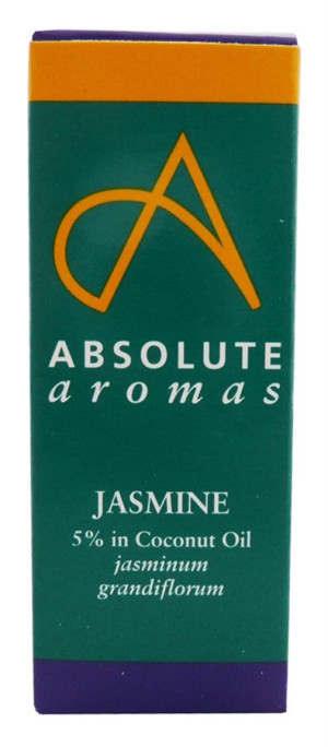 Absolute Aromas Jasmine 5% Dilution - 10ml