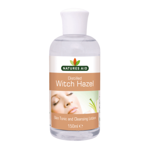 Natures Aid Witch Hazel  - 150ml