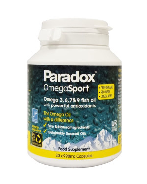 Paradox Omega Sport - 30 Caps